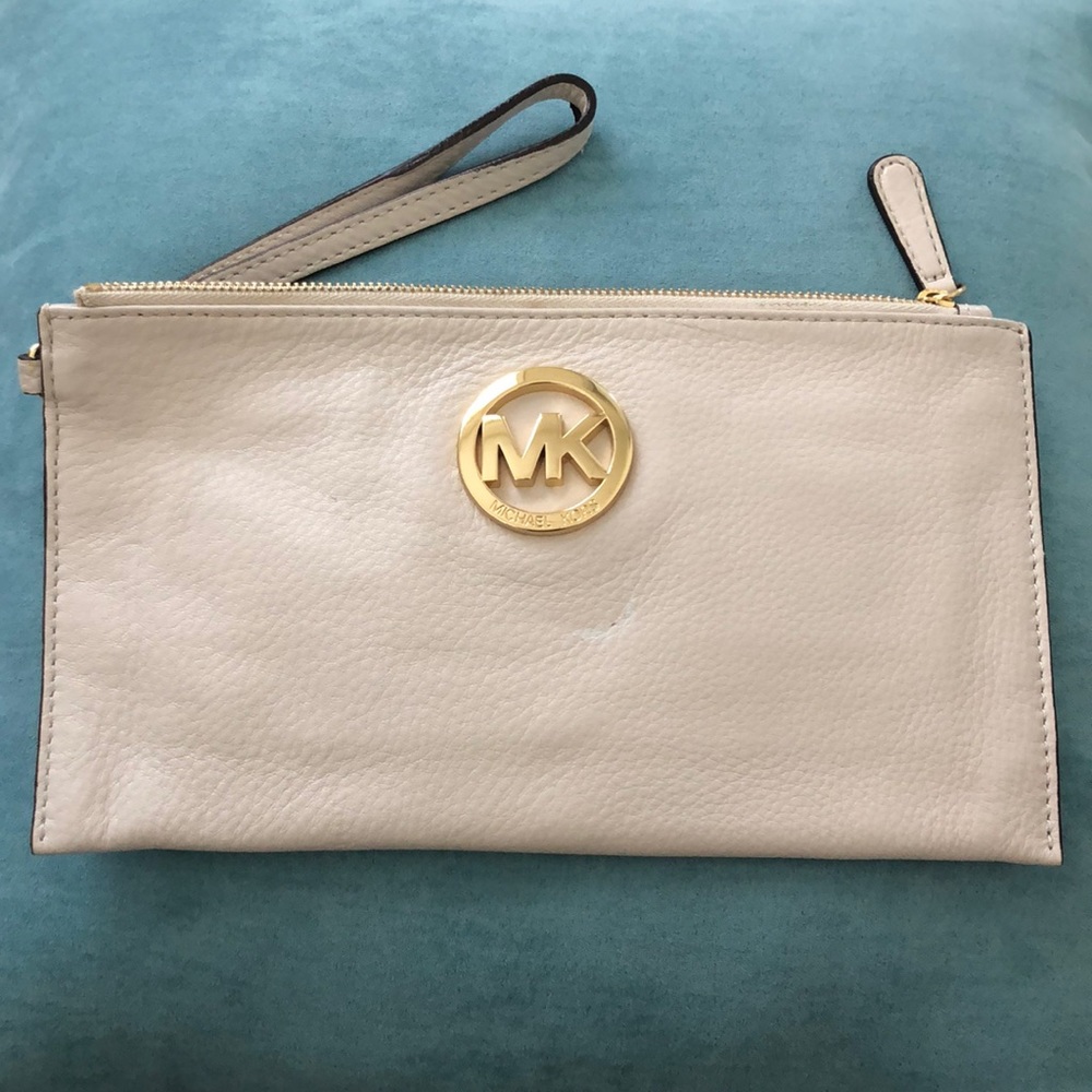 Michael Kors Clutch/ Wristlet